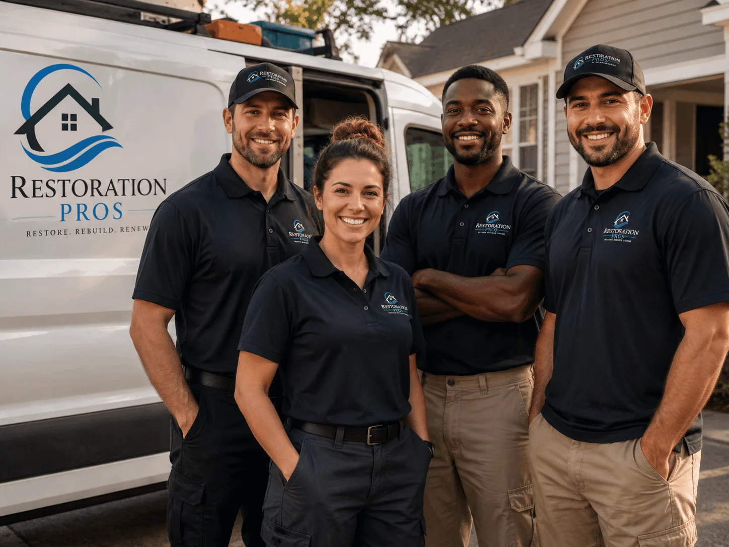 Professional Flood Damage Restoration Services in Wild Horse, CO